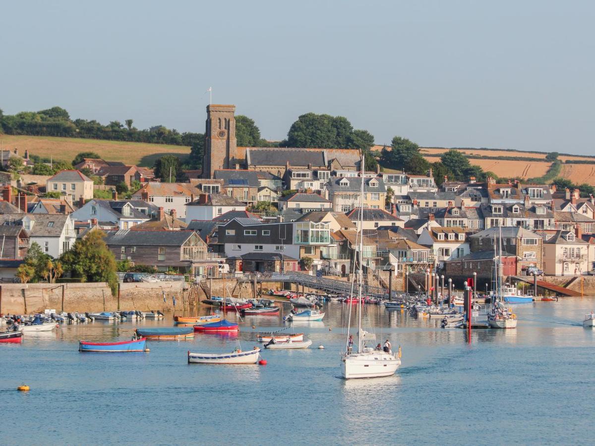Ferienwohnung Fairview Salcombe Exterior foto