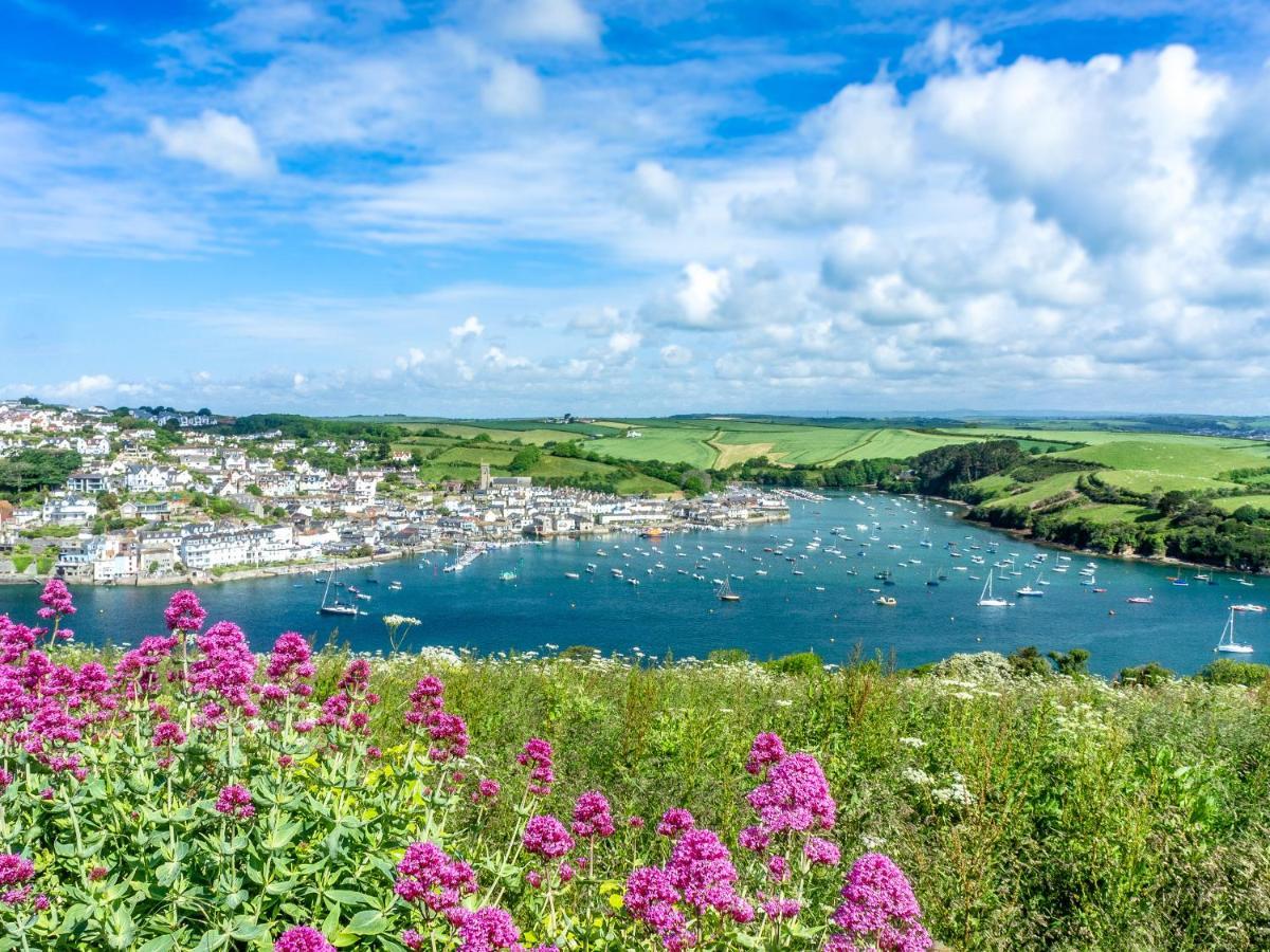 Ferienwohnung Fairview Salcombe Exterior foto