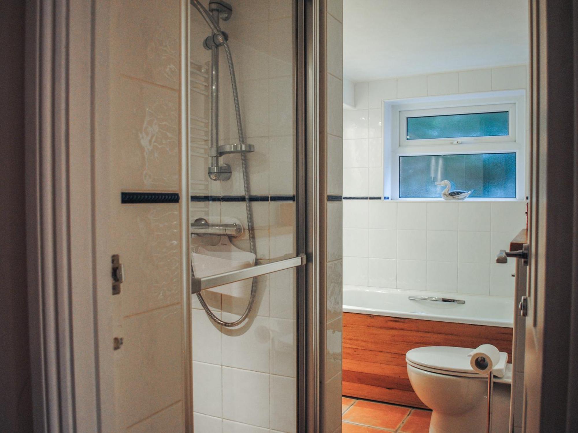 Ferienwohnung Fairview Salcombe Exterior foto